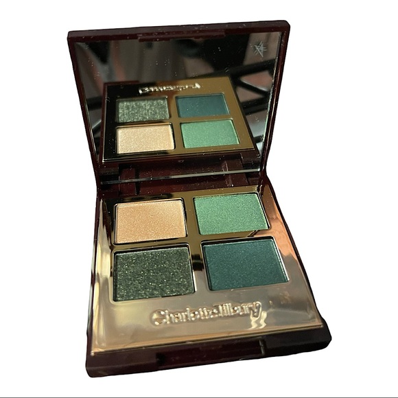 Charlotte Tilbury Other - NEW Charlotte Tilbury Luxury Eyeshadow - The Rebel